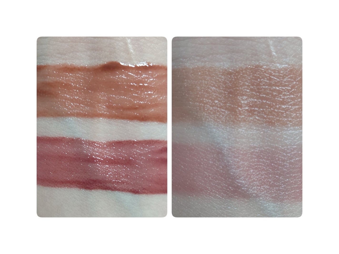 ブラーグロイリップティント/Dinto/リップティントを使ったクチコミ(3枚目)