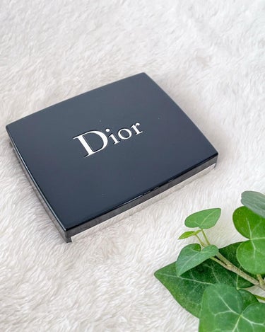 【旧】サンク クルール クチュール 509 ゴールデン ブーケ/Dior/アイシャドウパレットを使ったクチコミ（2枚目）