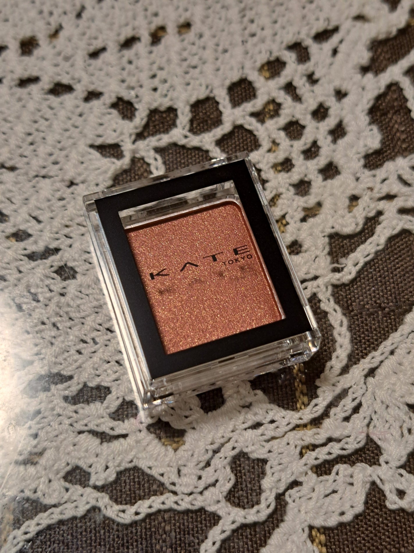 ケイト ザ アイカラー/KATE/単色アイシャドウを使ったクチコミ(1枚目)
