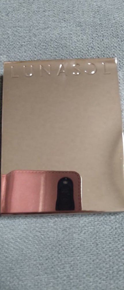 アイカラーレーション/LUNASOL/アイシャドウパレットを使ったクチコミ(3枚目)