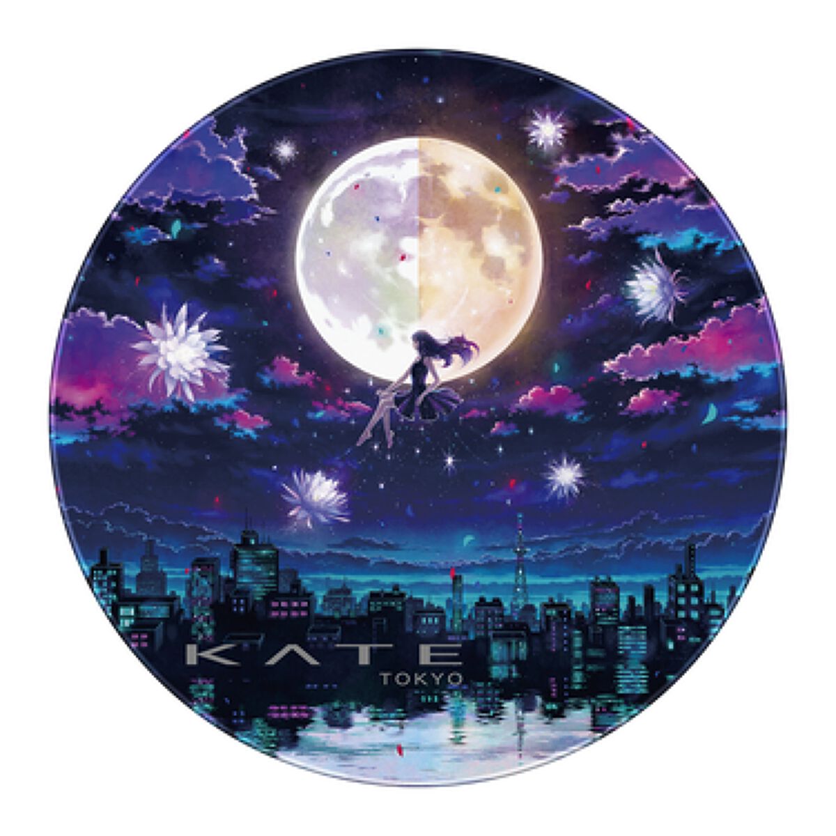 ムーンプレストブライトパウダー 限定セットI