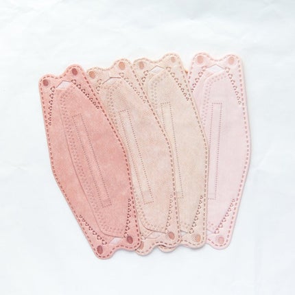3D Melty style/Jewel Flap Mask/マスクを使ったクチコミ(3枚目)
