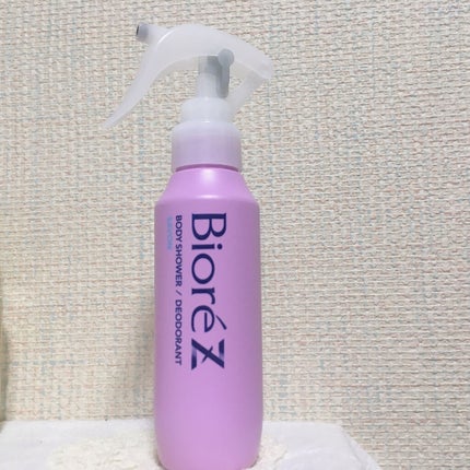 ビオレZ 薬用ボディシャワー/ビオレ/デオドラント・制汗剤を使ったクチコミ(3枚目)