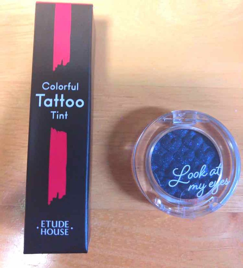 ルックアット マイアイズ/ETUDE/単色アイシャドウを使ったクチコミ（1枚目）