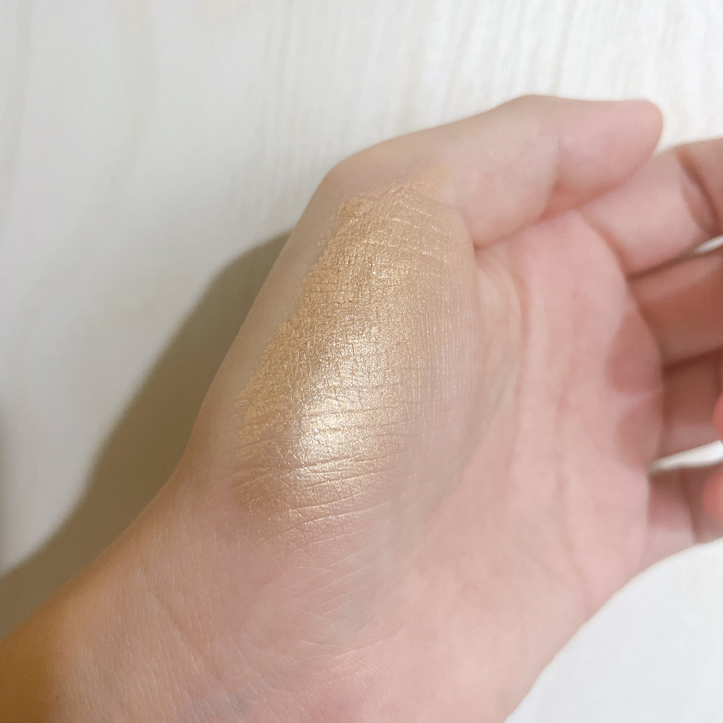 ウィンクグロウアイズ/キャンメイク/ジェル・クリームアイシャドウを使ったクチコミ(2枚目)