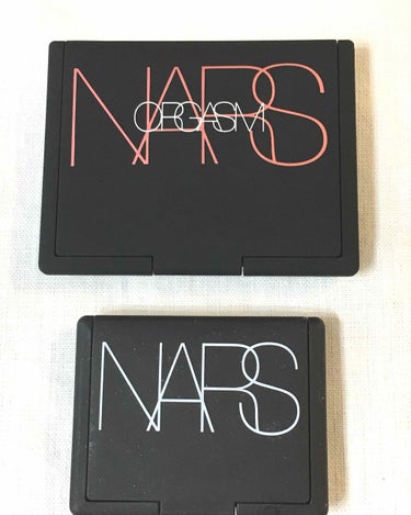 ブラッシュ/NARS/パウダーチークを使ったクチコミ（3枚目）