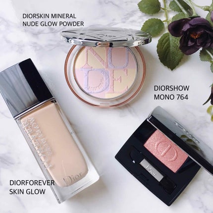 ディオールスキン ミネラル ヌード グロウ パウダー/Dior/プレストパウダーを使ったクチコミ(1枚目)