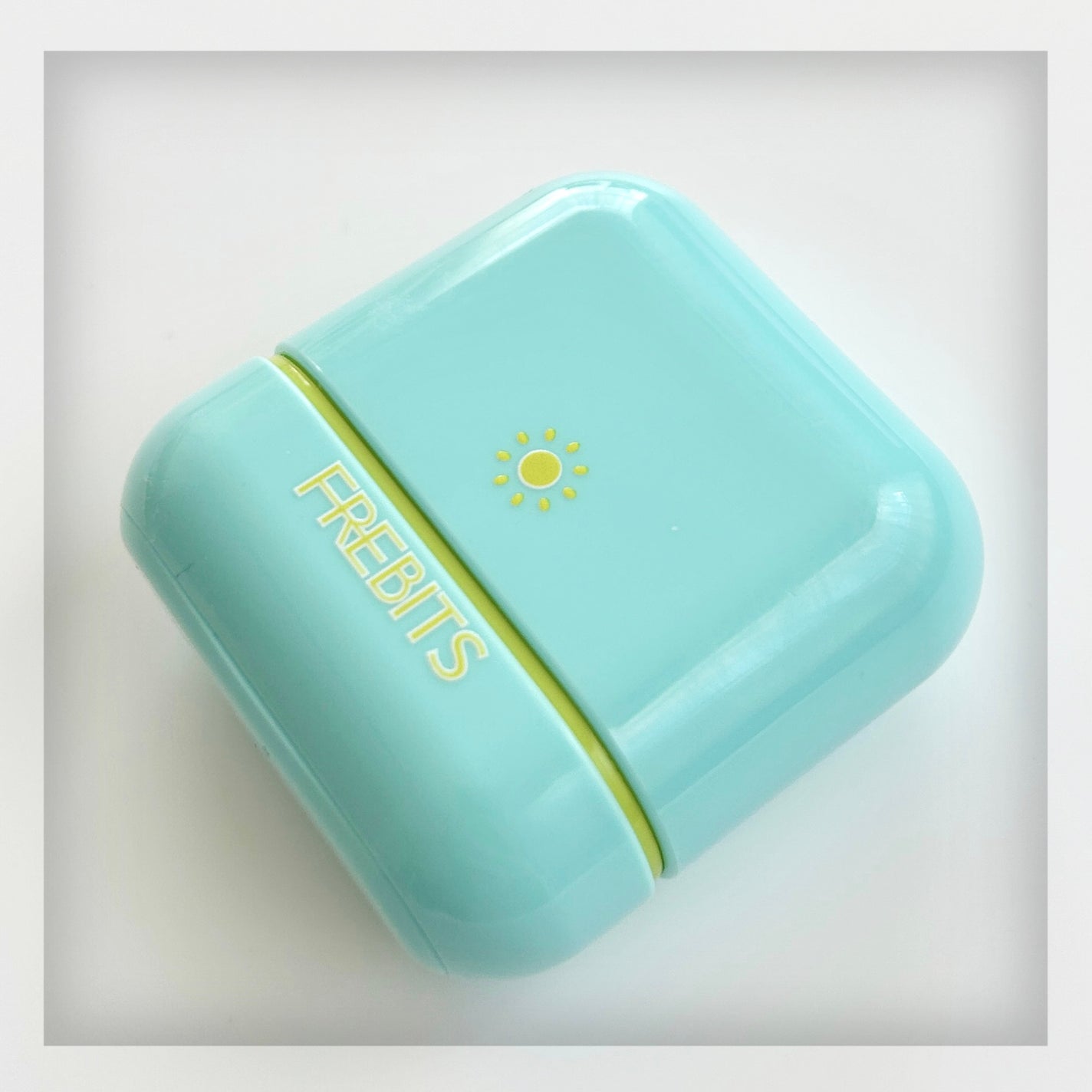 Air fit Sunstick/frebits/日焼け止めスティックを使ったクチコミ(4枚目)