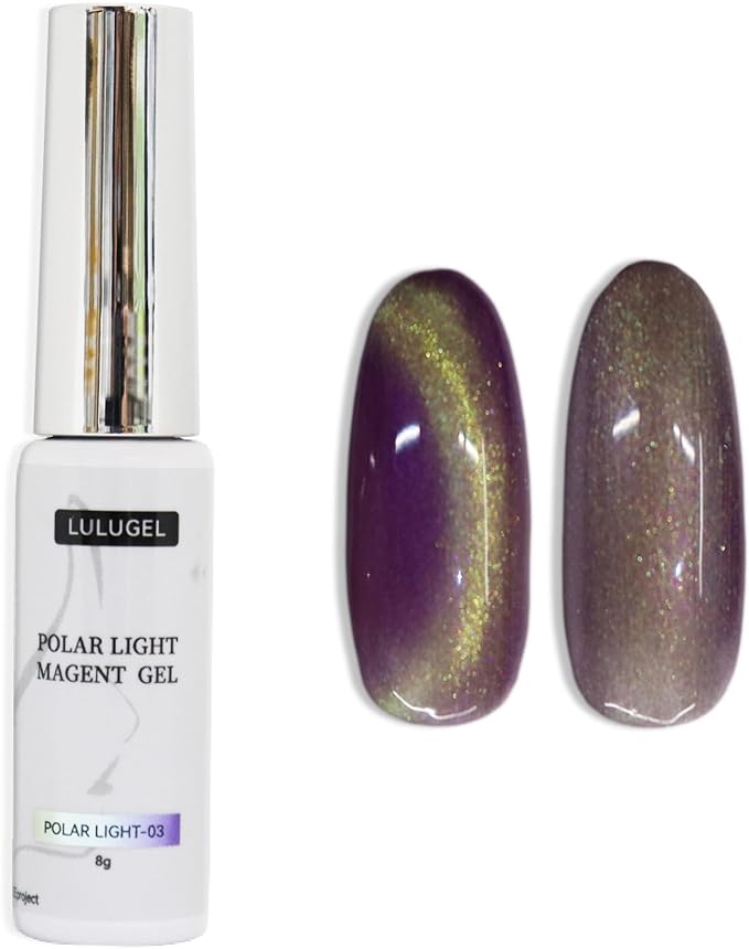 ポーラライト マグネットジェル 03