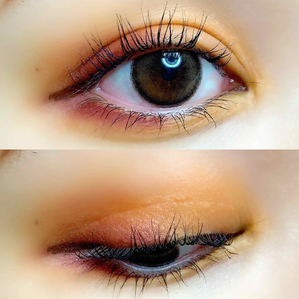 クリーミータッチライナー/キャンメイク/ジェルアイライナーを使ったクチコミ(1枚目)