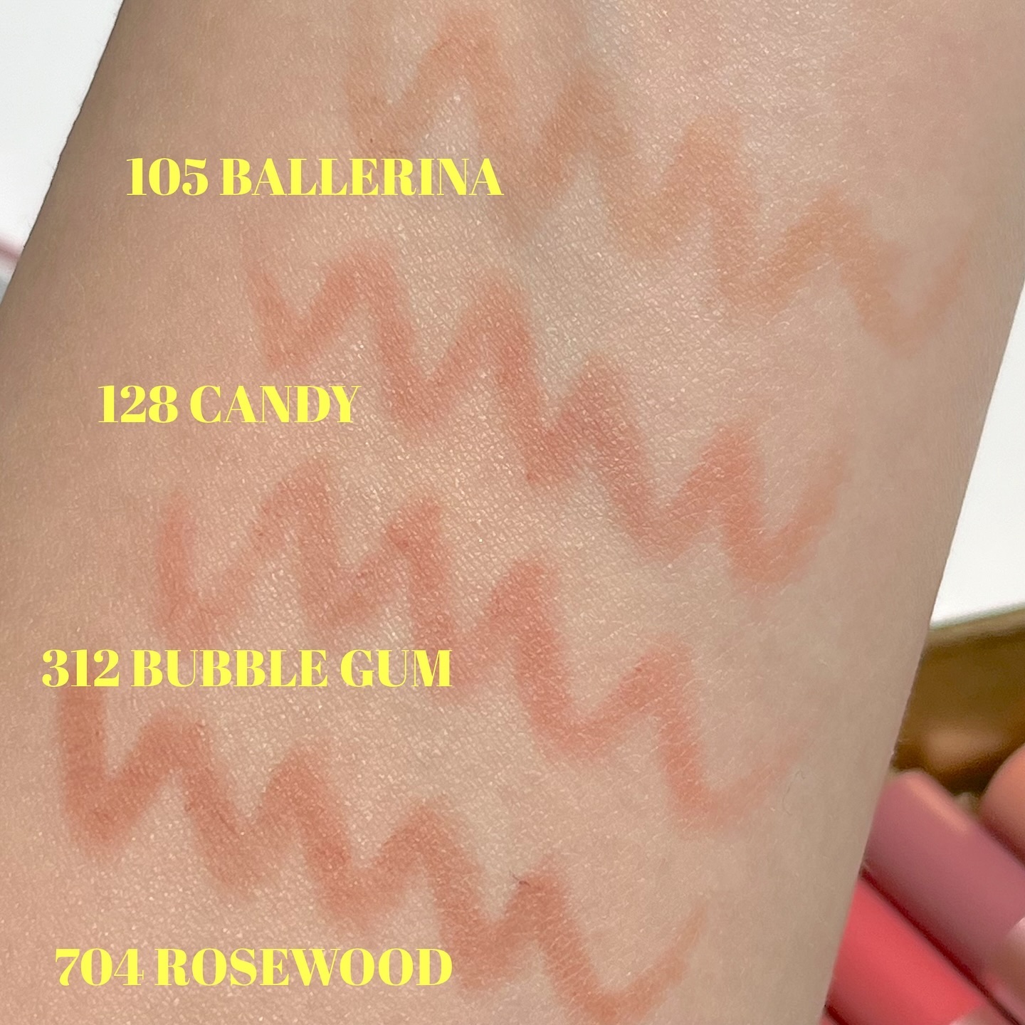 オールマイシングス トゥルービューティー デザイニング リップペンシル/all my things/リップライナーを使ったクチコミ（3枚目）