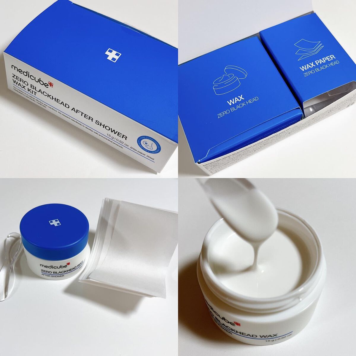 ゼロ毛穴パッド 2.0/MEDICUBE/トナーパッドを使ったクチコミ(5枚目)