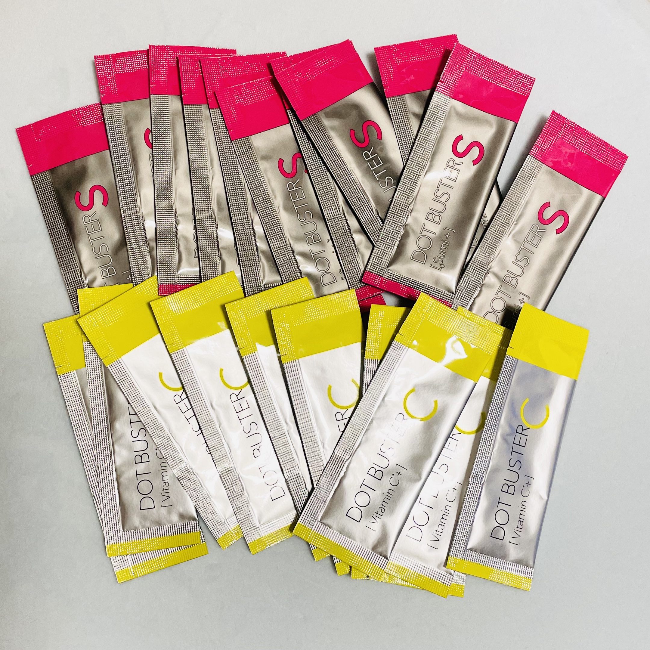 酵素洗顔パウダー ブラック/ドットバスター/洗顔パウダーを使ったクチコミ（1枚目）