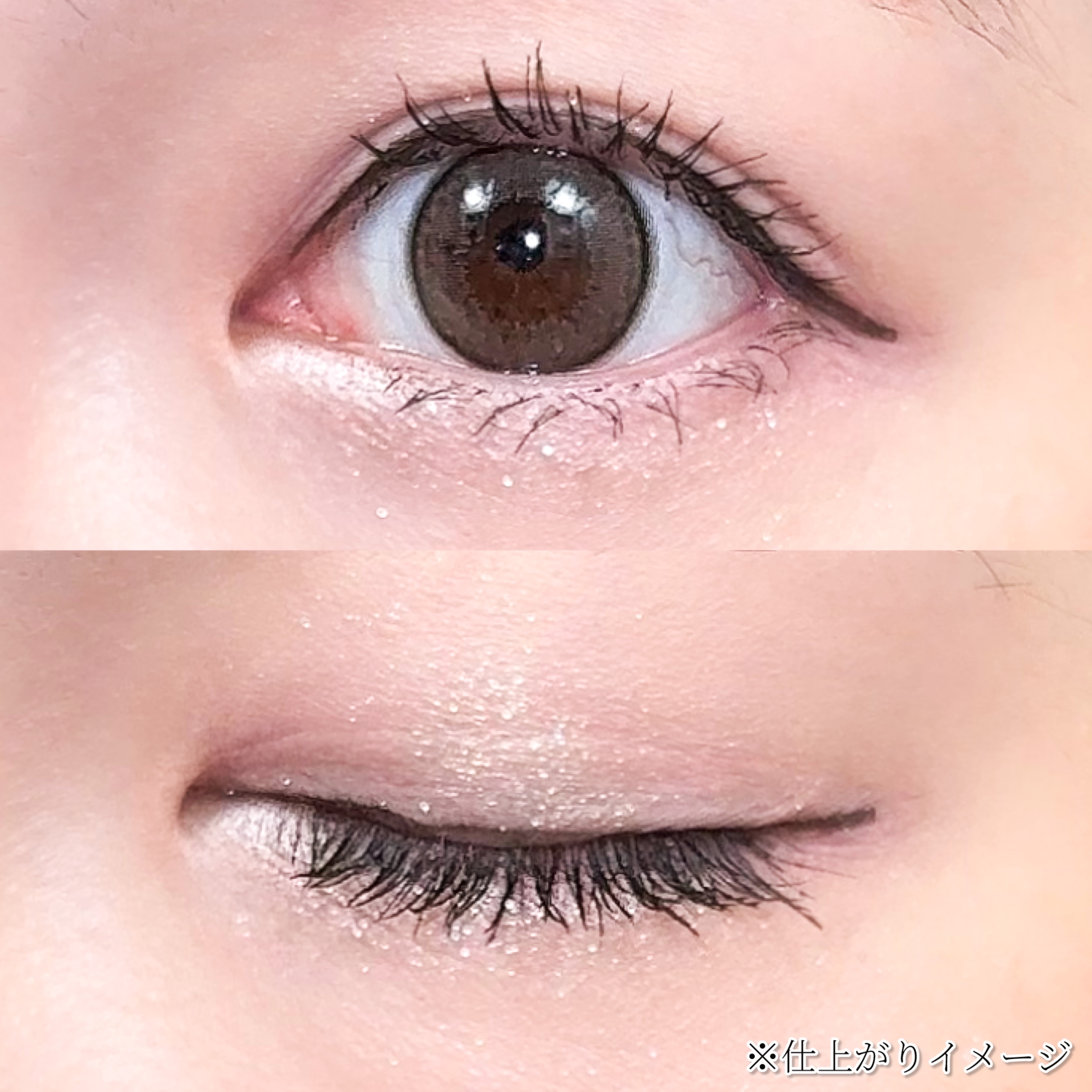 3CE ニューテイク アイシャドウパレット/3CE/アイシャドウパレットを使ったクチコミ（2枚目）