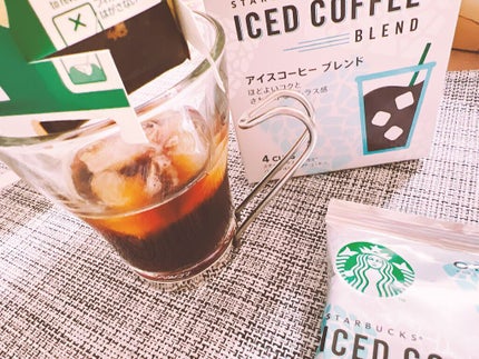 スターバックス オリガミ® アイスコーヒー ブレンド/ドリンクを使ったクチコミ(7枚目)