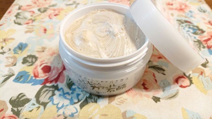 いいじゃんガスール石鹸/イーキューブ/洗顔石鹸を使ったクチコミ(1枚目)