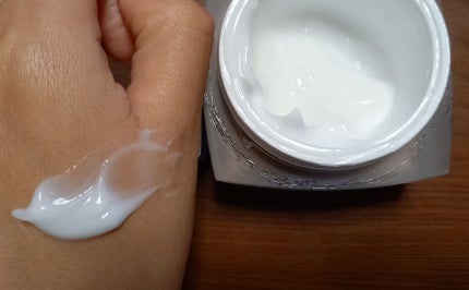 サミュ PHセンシティブクリーム/SAM'U/フェイスクリームを使ったクチコミ(3枚目)