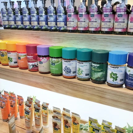 クナイプ 泡ボディウォッシュ グーテナハト ホップ&バレリアンの香り/クナイプ/ボディソープを使ったクチコミ(4枚目)