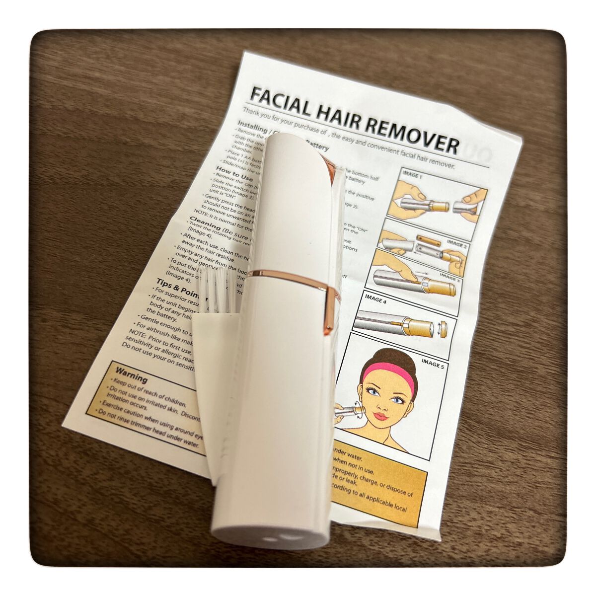 を使ったクチコミ（2枚目）