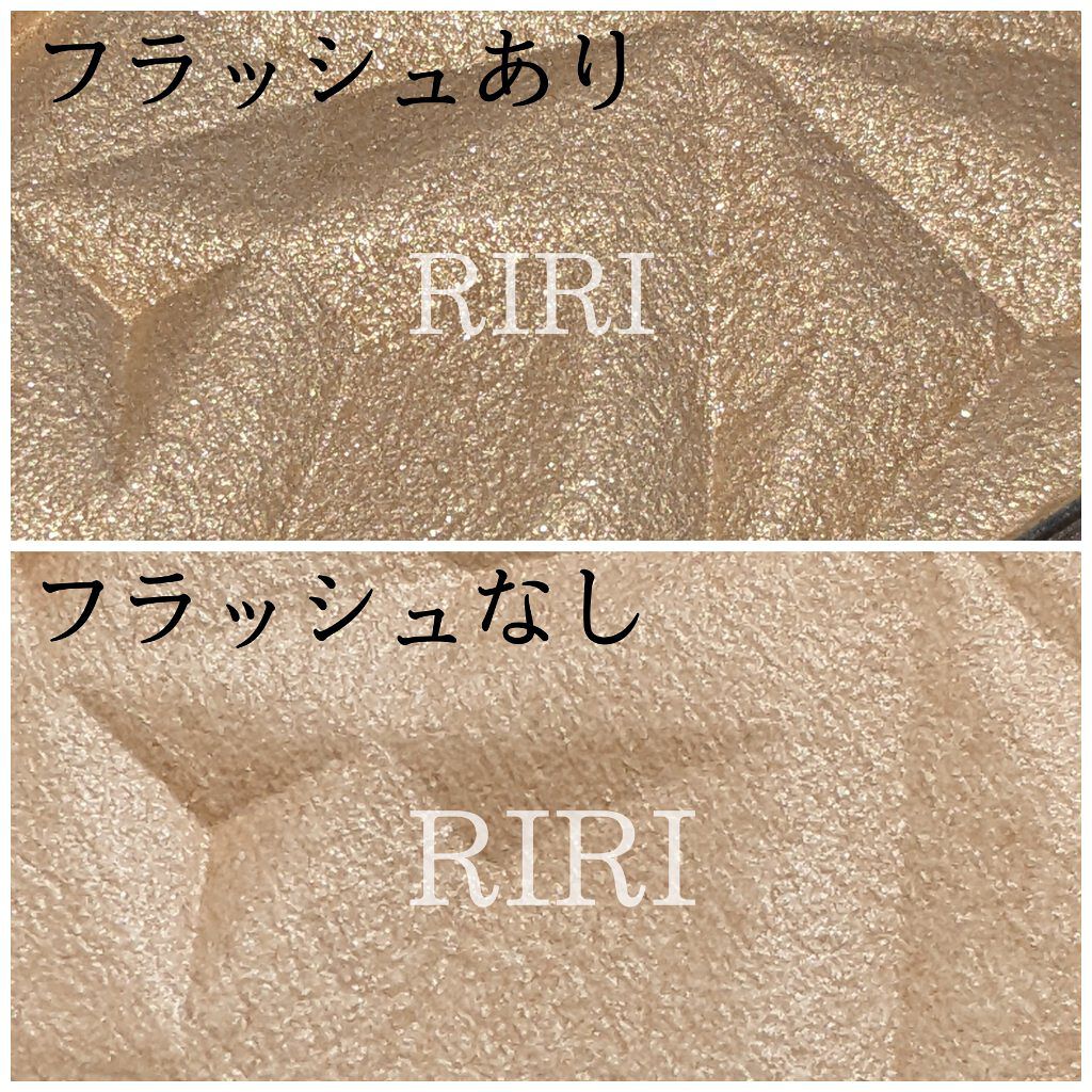 ハイライター L01 シャンパンゴールド/キャンメイク/パウダーハイライトを使ったクチコミ（3枚目）