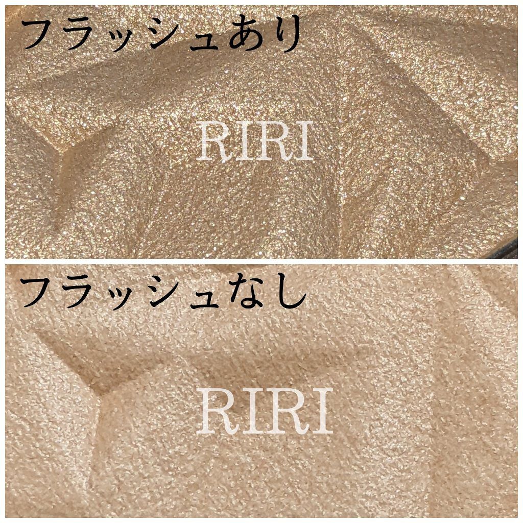 ハイライター/キャンメイク/パウダーハイライトを使ったクチコミ(3枚目)