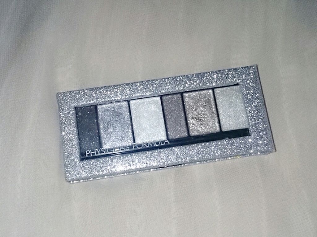 シマーストリプスアイシャドウ&ライナー/PHYSICIANS FORMULA/アイシャドウパレットを使ったクチコミ(1枚目)