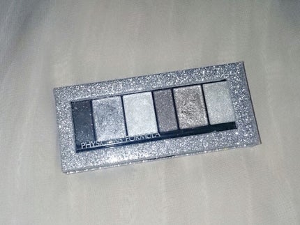 シマーストリプスアイシャドウ&ライナー/PHYSICIANS FORMULA/アイシャドウパレットを使ったクチコミ(1枚目)