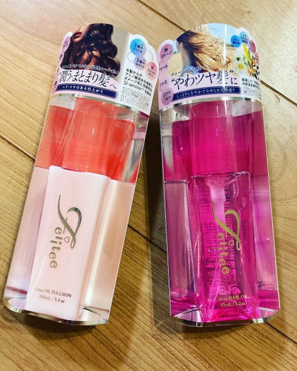 ヘアオイル/Feiitee/ヘアオイルを使ったクチコミ(1枚目)