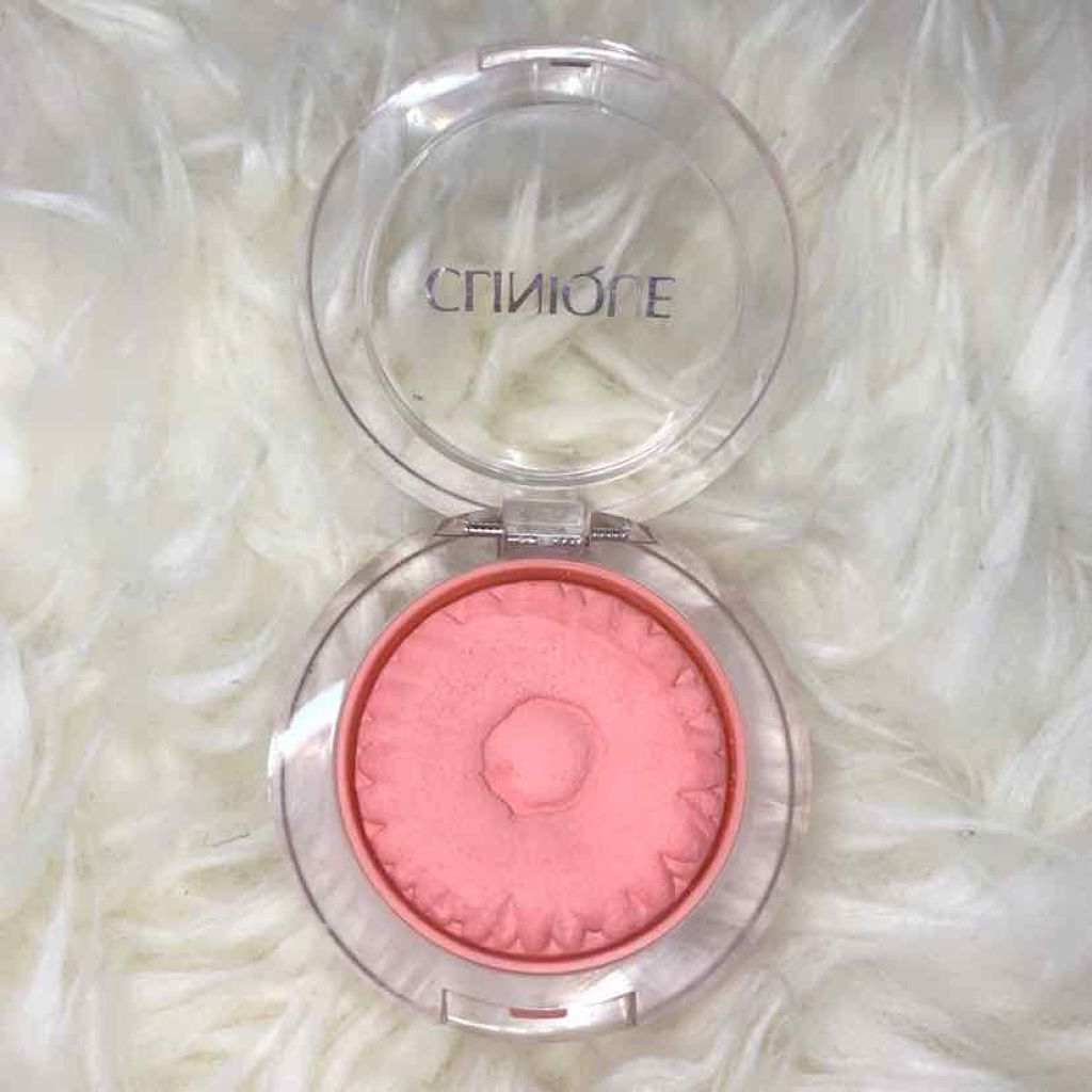 チーク ポップ/CLINIQUE/パウダーチークを使ったクチコミ(2枚目)