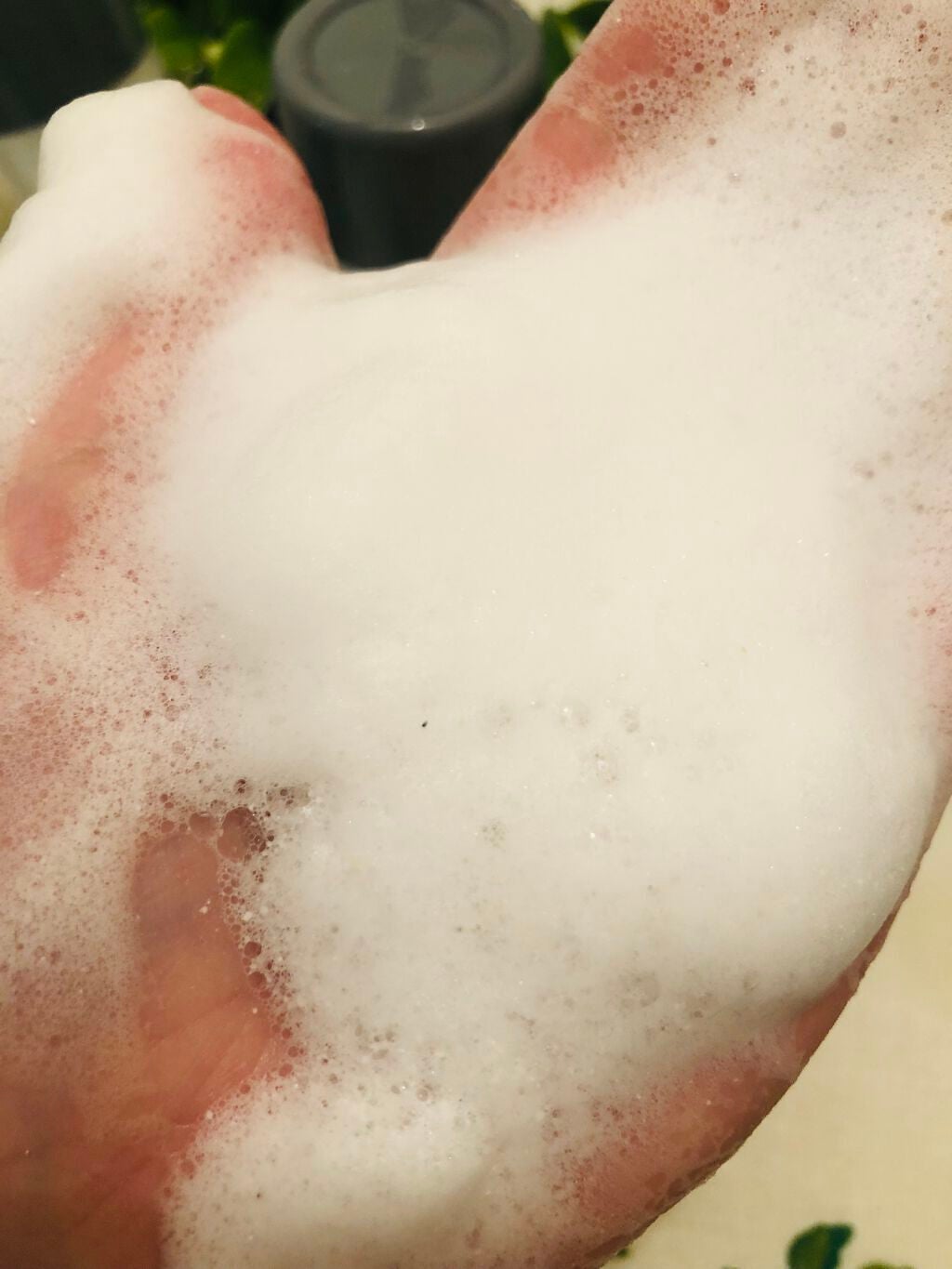 デイリーマイクロフォリエント/ダーマロジカ/洗顔パウダーを使ったクチコミ(5枚目)