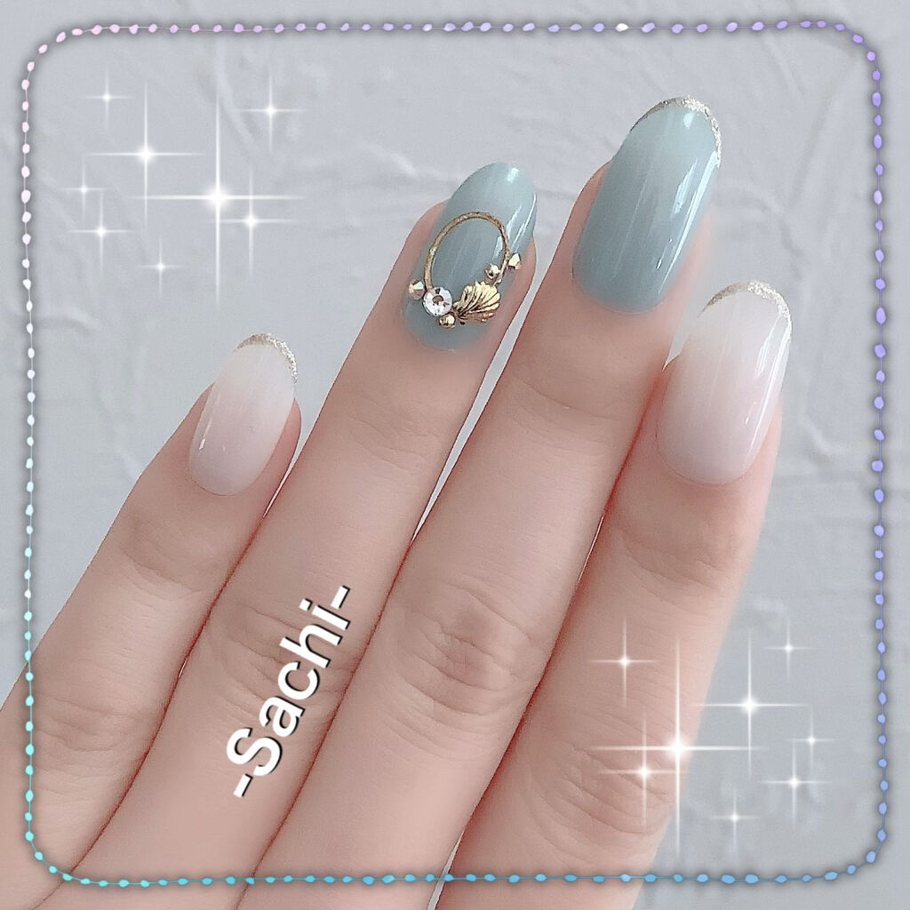 サンリオネイル/DAISO/マニキュアを使ったクチコミ（3枚目）