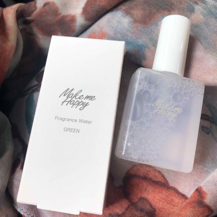 メイクミーハッピー フレグランスウォーター WHITE/キャンメイク/香水(レディース)を使ったクチコミ(1枚目)