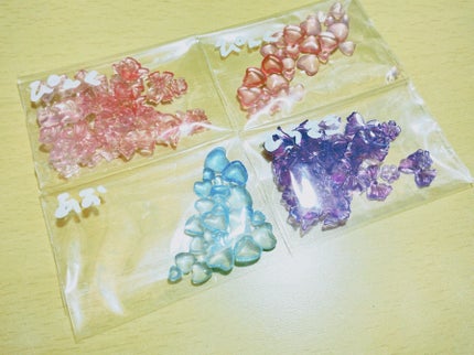 ジェルネイル(ライト対応)/セリア/ジェルネイルを使ったクチコミ(5枚目)