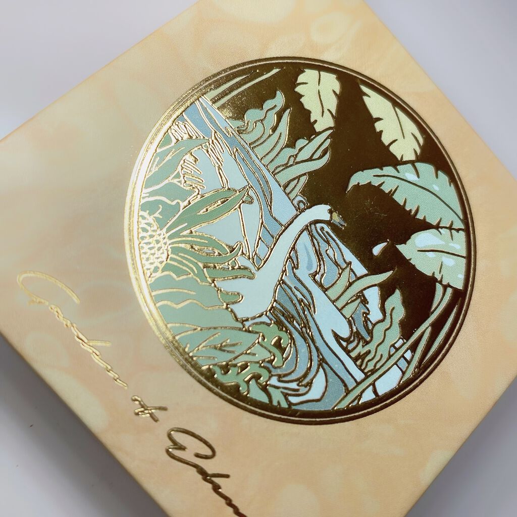 Venus Marble エデンの園 シェーティングパウダーのクチコミ「Venus Marble
エデンの園シリーズ 
シェーティングパウダー(プリミティブメン)

.....」（2枚目）