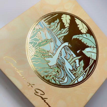 Venus Marble エデンの園 シェーティングパウダーのクチコミ「Venus Marble
エデンの園シリーズ 
シェーティングパウダー(プリミティブメン)
.....」(2枚目)