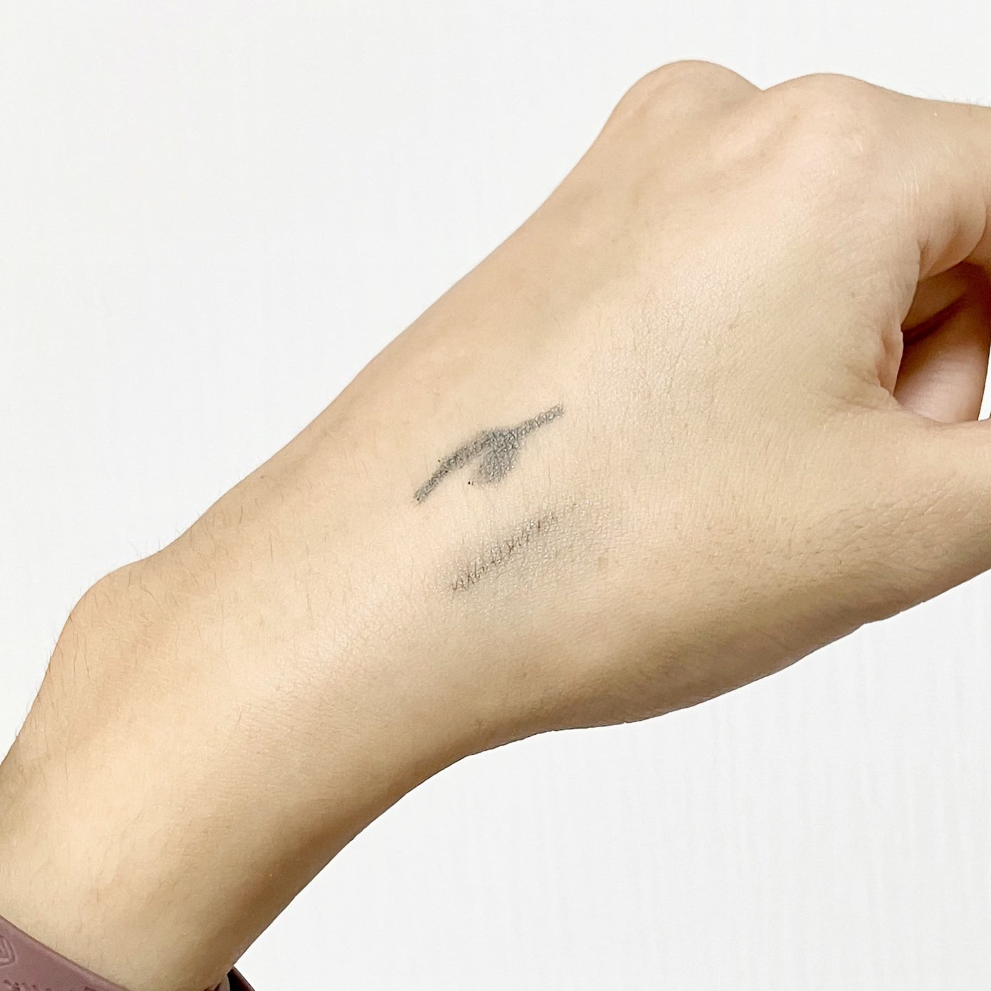 コントロールカラーライナー/WHOMEE/ペンシルアイライナーを使ったクチコミ(3枚目)