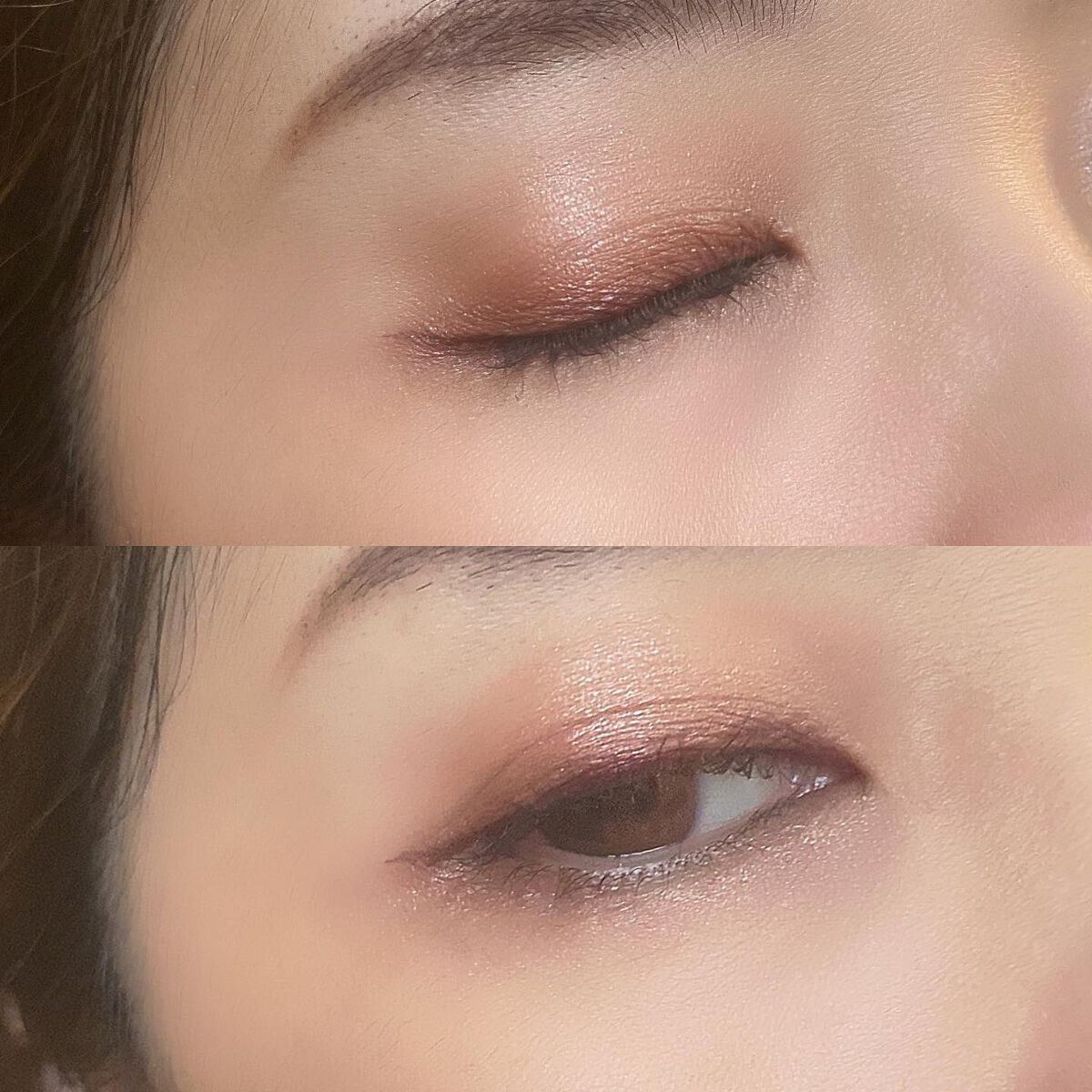 &be アンダーアイライナー/&be/ジェルアイライナーを使ったクチコミ(8枚目)