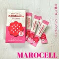 Sweet and Sour Kombucha / MAROCELL