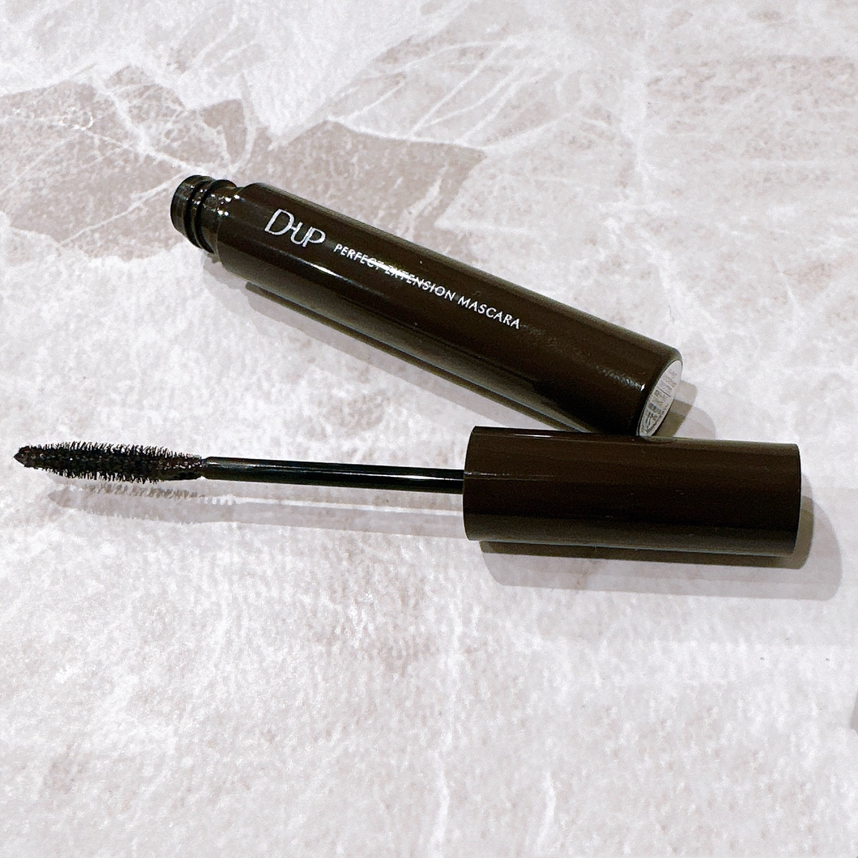 パーフェクトエクステンション マスカラ/D-UP/マスカラを使ったクチコミ（2枚目）