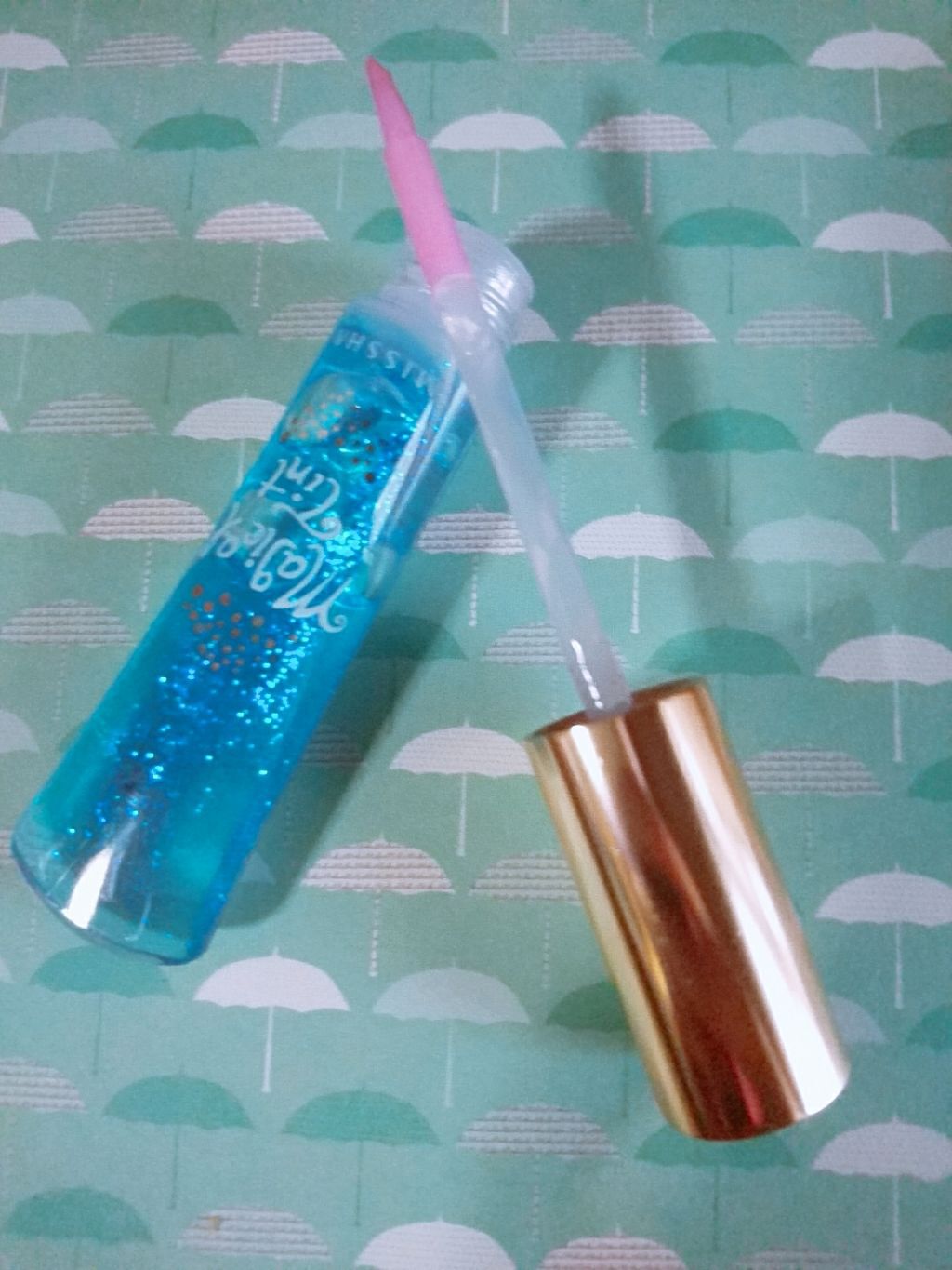 マジカルティント/MISSHA/リップグロスを使ったクチコミ(2枚目)