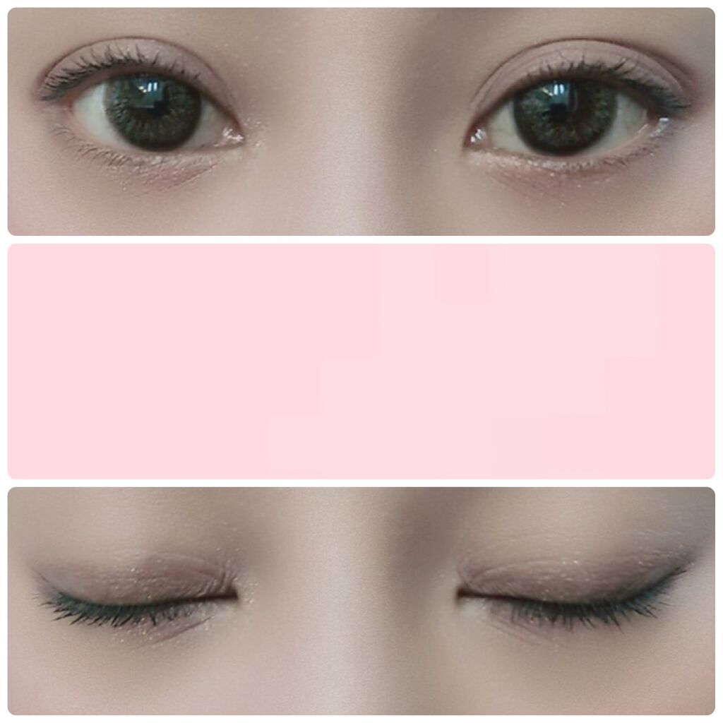 プレイカラーアイズ ダスティキャット/ETUDE/アイシャドウパレットを使ったクチコミ(2枚目)