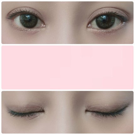 プレイカラーアイズ ダスティキャット/ETUDE/アイシャドウパレットを使ったクチコミ(2枚目)