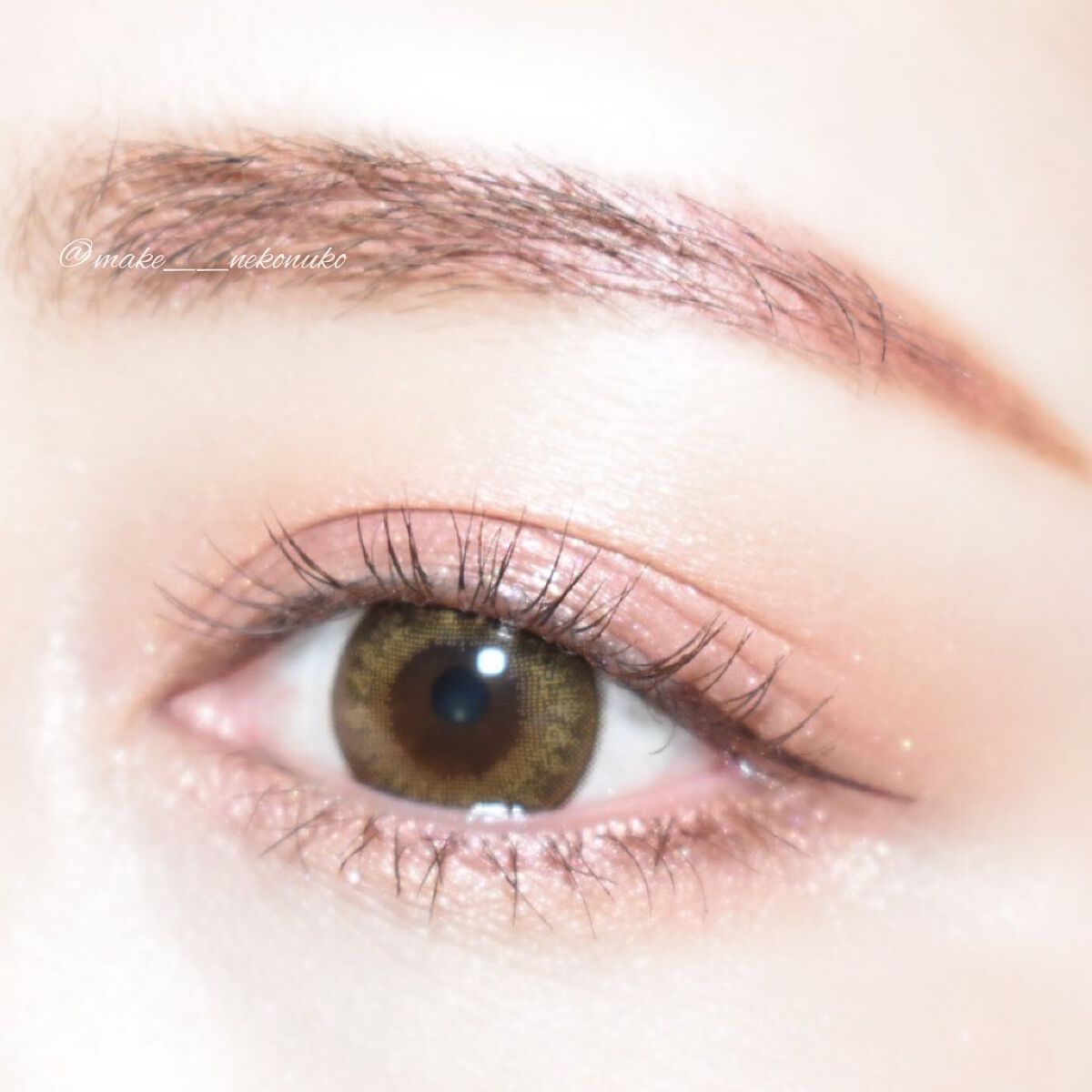 ショコラスウィート アイズ/リンメル ロンドン/アイシャドウパレットを使ったクチコミ（2枚目）