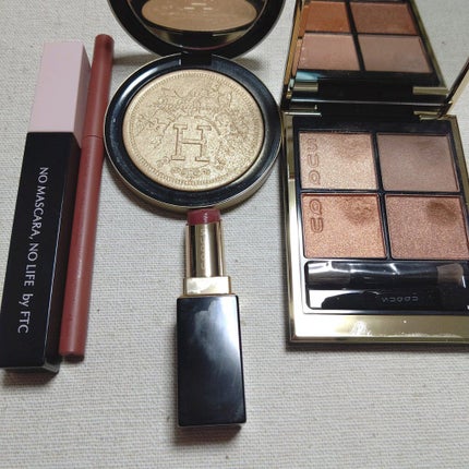 シグニチャー カラー アイズ/SUQQU/アイシャドウパレットを使ったクチコミ(5枚目)