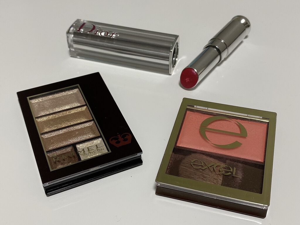 ショコラスウィート アイズ 008/リンメル ロンドン/アイシャドウパレットを使ったクチコミ（1枚目）