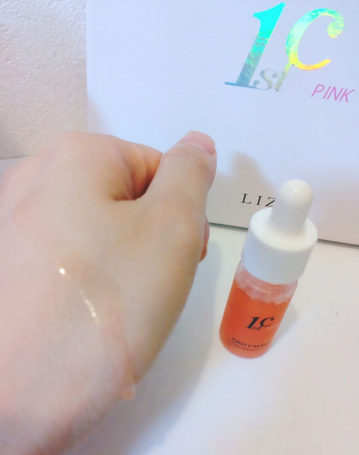 ããã·ã¥ð on LIPS ãðãªãºã±ã€ããã¡ãŒã¹ãCãã³ã¯ã»ã©ã ãã¥ã¢ãã¿ãã³C15%éåœ..ãïŒ6æç®ïŒ