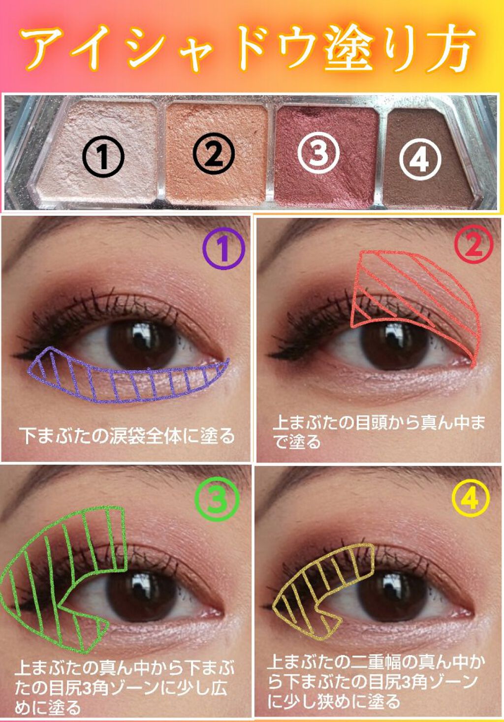 リキッド アイライナー 筆ペンタイプ/ちふれ/リキッドアイライナーを使ったクチコミ（3枚目）