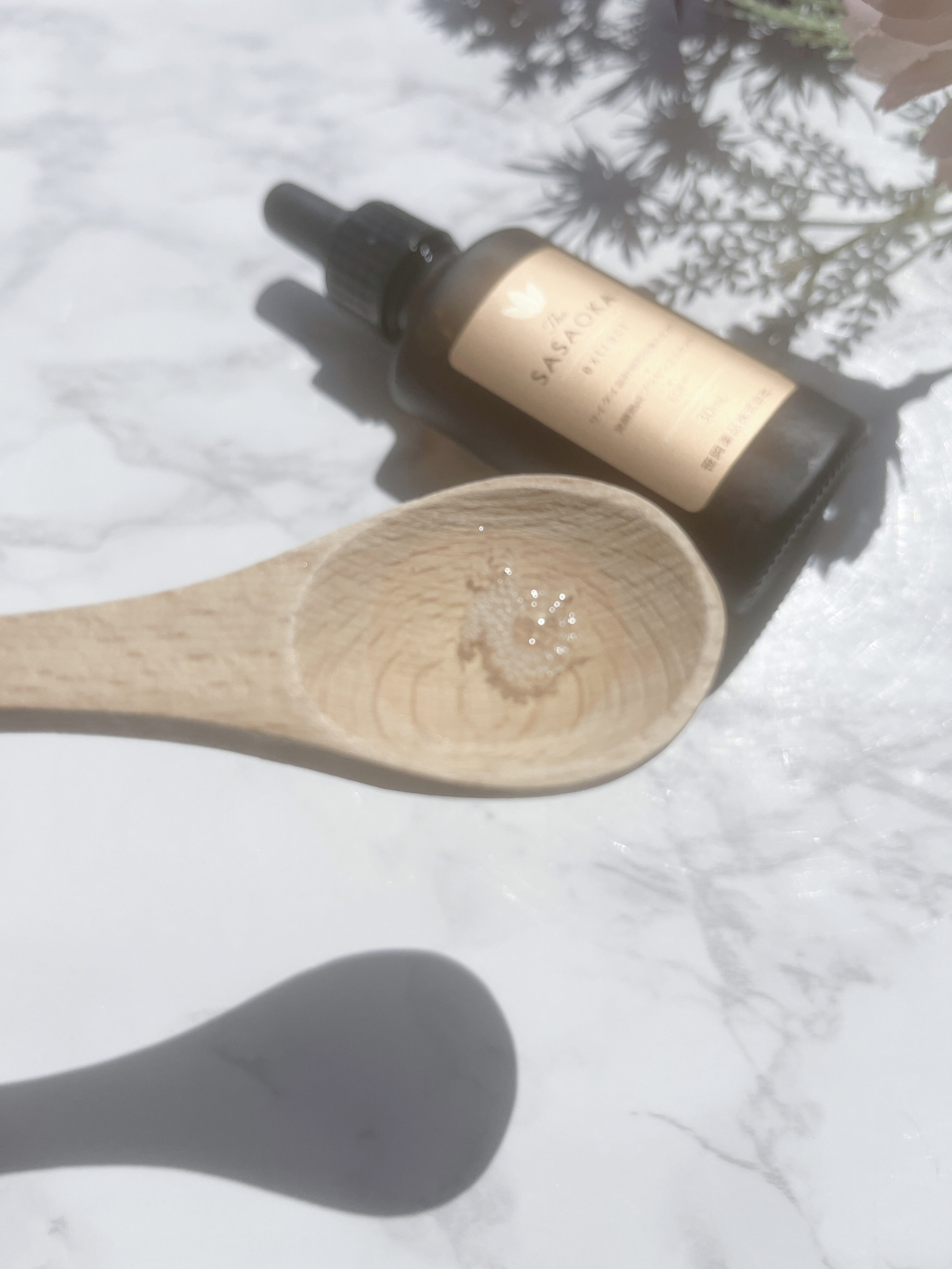 笹岡プレミアム原液/笹岡薬品/美容液を使ったクチコミ（2枚目）