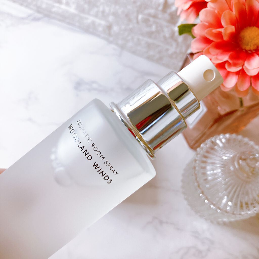 アロマティック ルームスプレー 1/BAUM/その他を使ったクチコミ(2枚目)