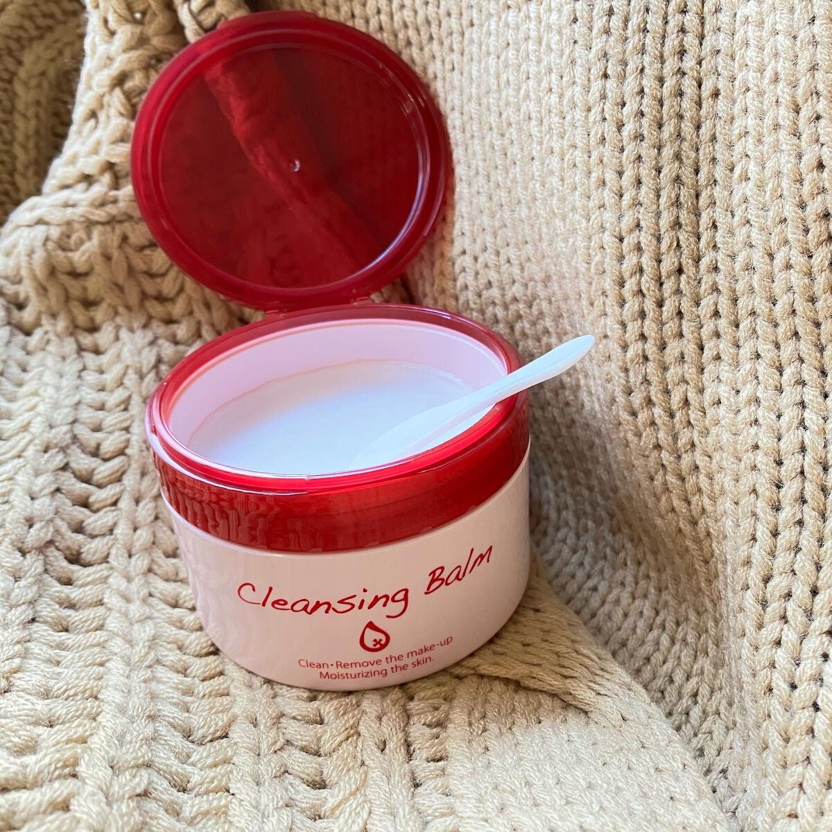 クレンジングバーム/ピュアヴィヴィ/クレンジングバームを使ったクチコミ(2枚目)